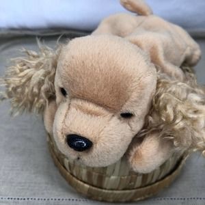 RARE Spunky '97 Beanie Babie